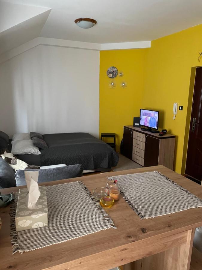 Apartman Bane Apartman Újvidék Kültér fotó